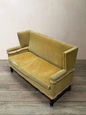 Wing sofa