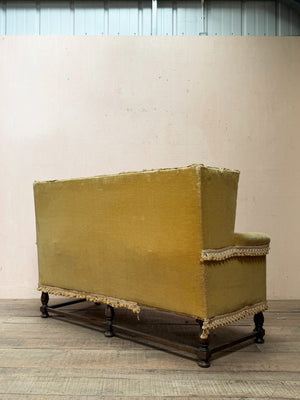 Wing sofa