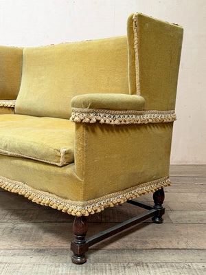Wing sofa