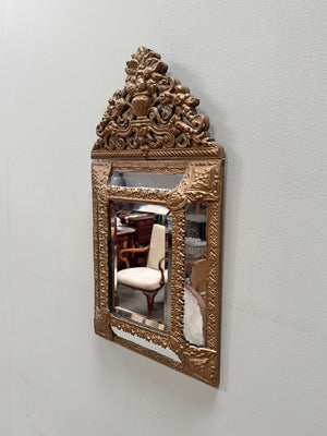 Cushion mirror