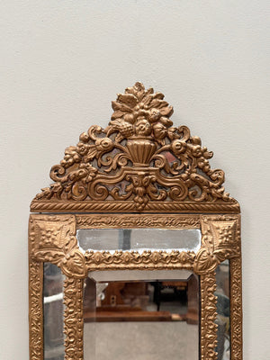 Cushion mirror