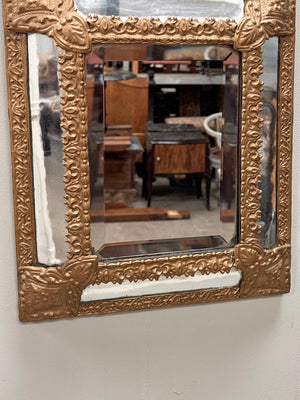 Cushion mirror