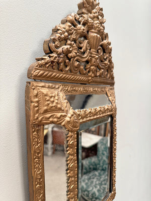 Cushion mirror