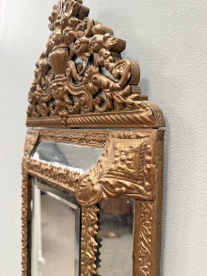 Cushion mirror