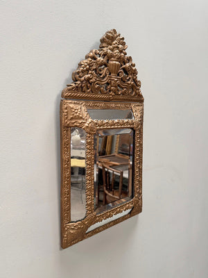Cushion mirror