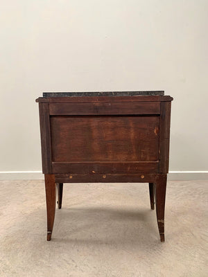 Near pair of 1940's bedsides
