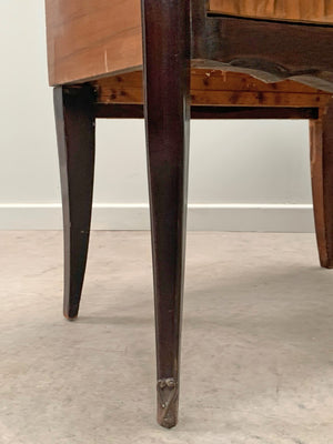 Near pair of 1940's bedsides