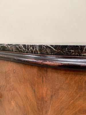 Near pair of 1940's bedsides