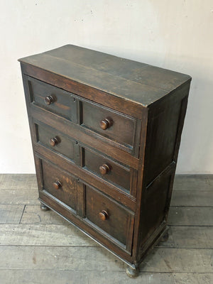 17th century chest