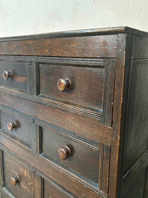 17th century chest