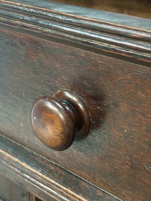 17th century chest