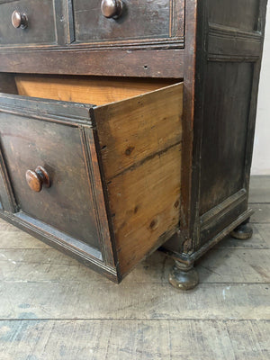 17th century chest