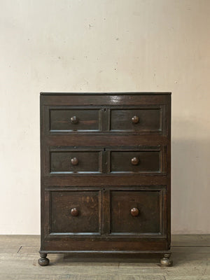 17th century chest