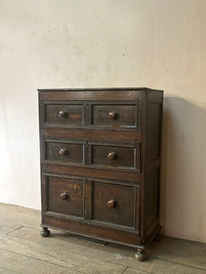 17th century chest