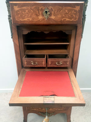 Lady's secretaire