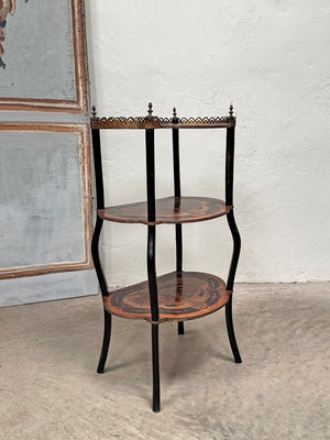 Napoleon III etagere