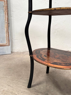 Napoleon III etagere
