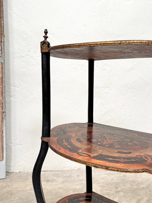 Napoleon III etagere