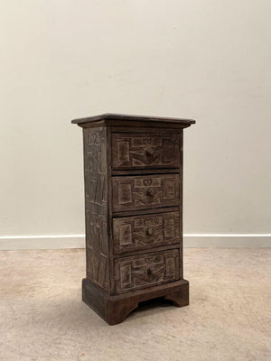 Petite set of drawers