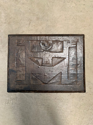 Petite set of drawers