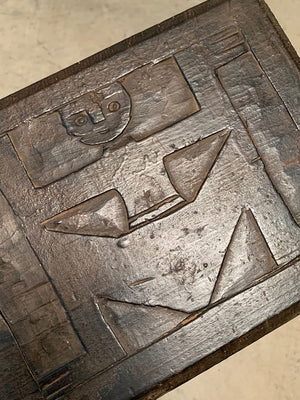 Petite set of drawers