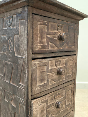 Petite set of drawers