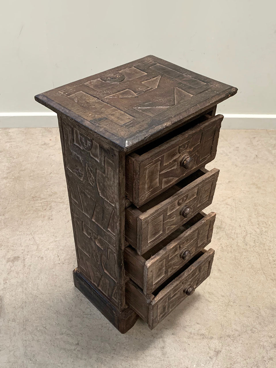 Petite set of drawers