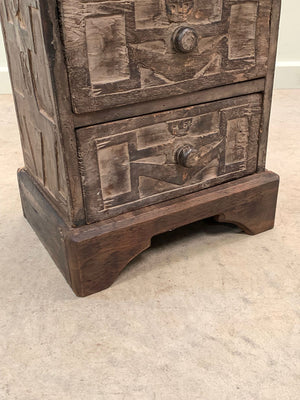 Petite set of drawers