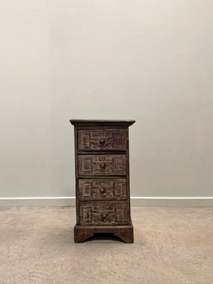 Petite set of drawers