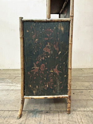 Bamboo cabinet