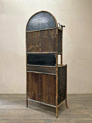 Bamboo cabinet