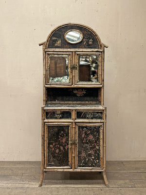 Bamboo cabinet
