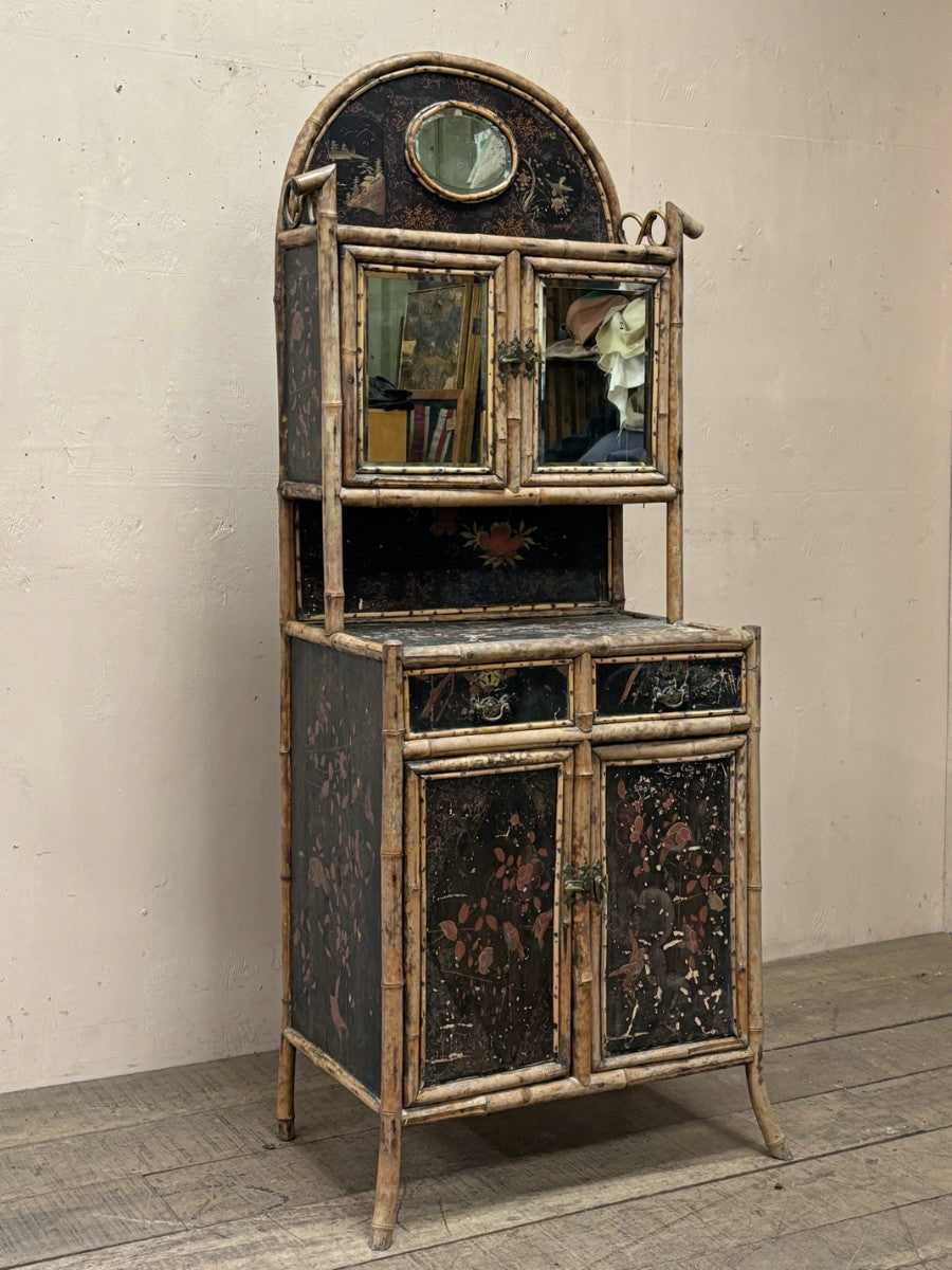 Bamboo cabinet