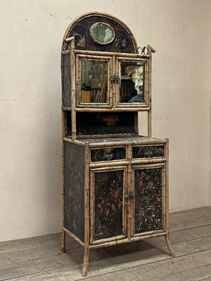 Bamboo cabinet