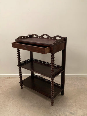 Barley twist console