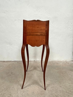 Louis XV style bedside cabinet