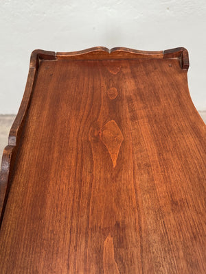 Louis XV style bedside cabinet