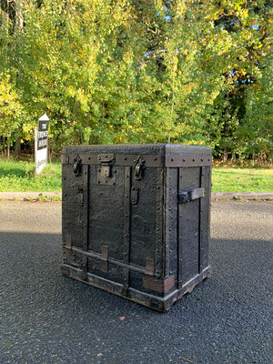Mid 1800's storage chest