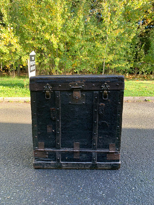 Mid 1800's storage chest