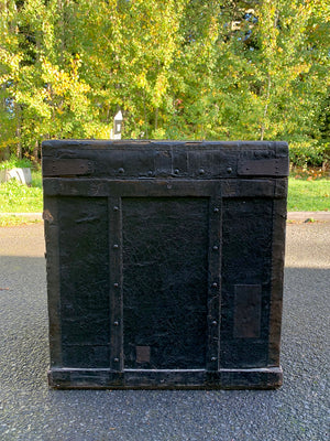 Mid 1800's storage chest
