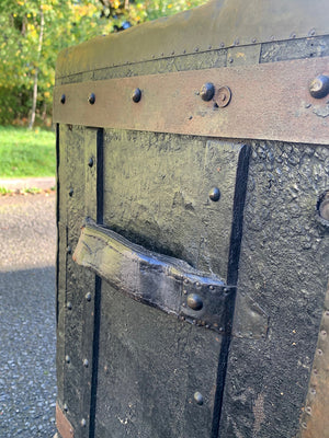 Mid 1800's storage chest