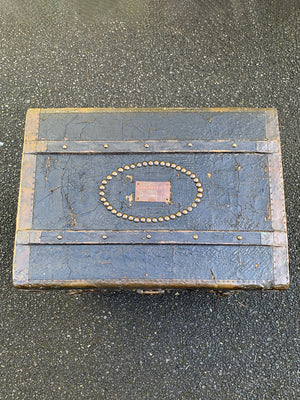 Mid 1800's storage chest
