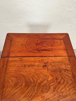 Walnut coiffeuse