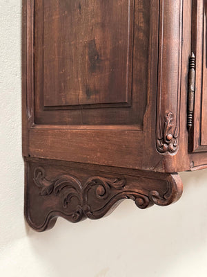 Dresser top (Reserved)