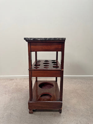 Empire drinks console