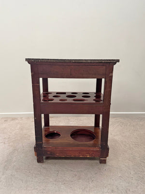 Empire drinks console