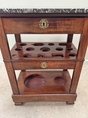 Empire drinks console