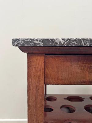 Empire drinks console