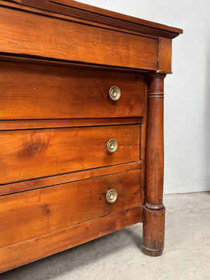 Empire chest of drawers  ﻿