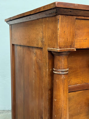 Empire chest of drawers  ﻿
